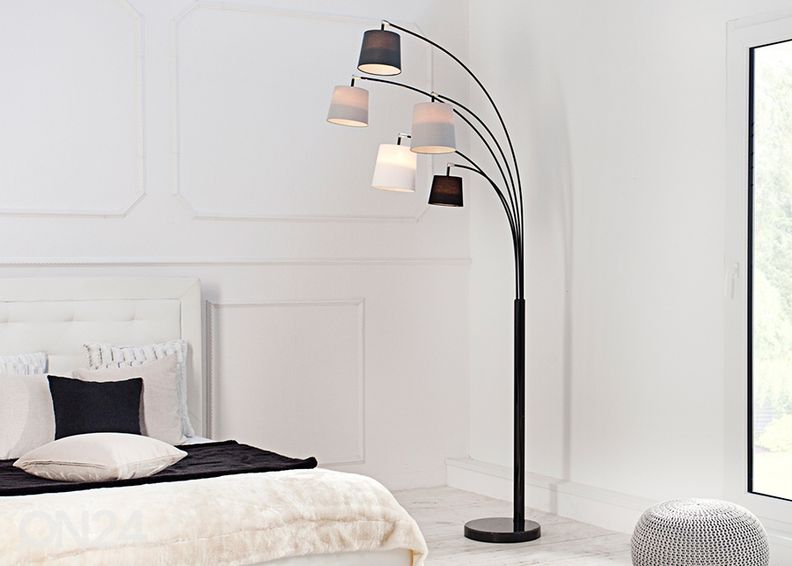 Lattiavalaisin Levels kuvasuurennos