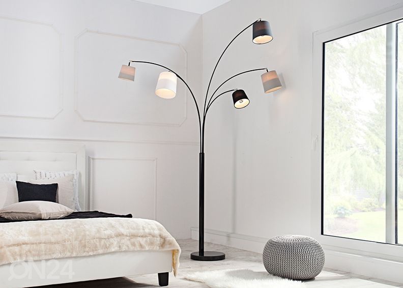 Lattiavalaisin Levels kuvasuurennos