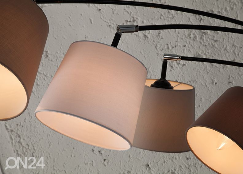 Lattiavalaisin Levels kuvasuurennos