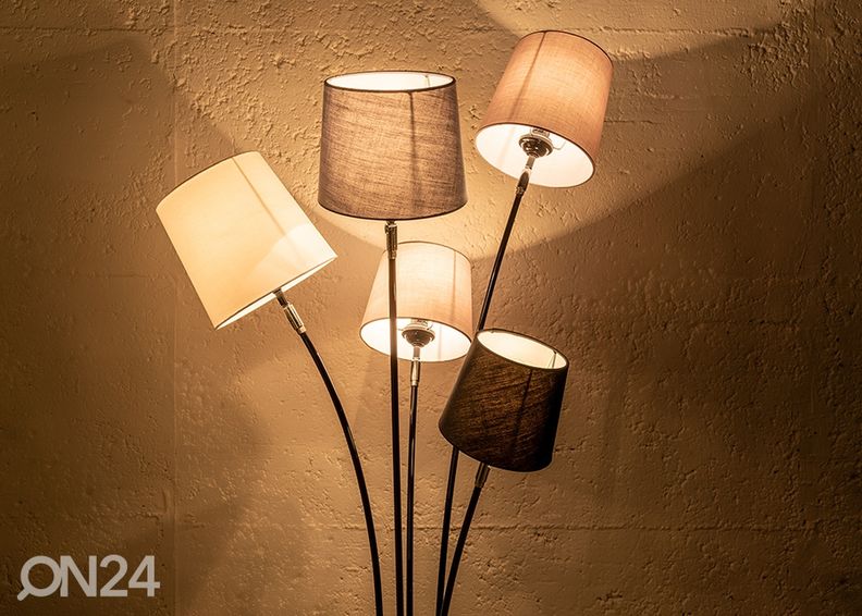 Lattiavalaisin Levels kuvasuurennos