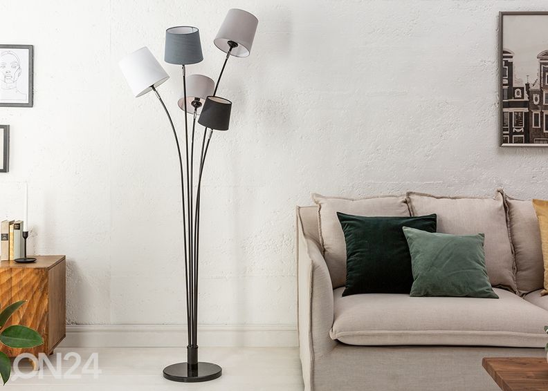 Lattiavalaisin Levels kuvasuurennos