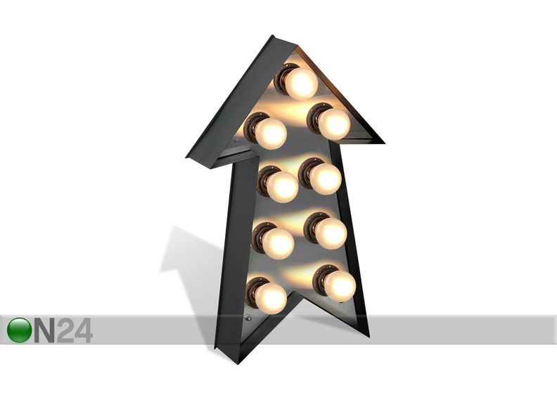 Lattiavalaisin Literki kuvasuurennos