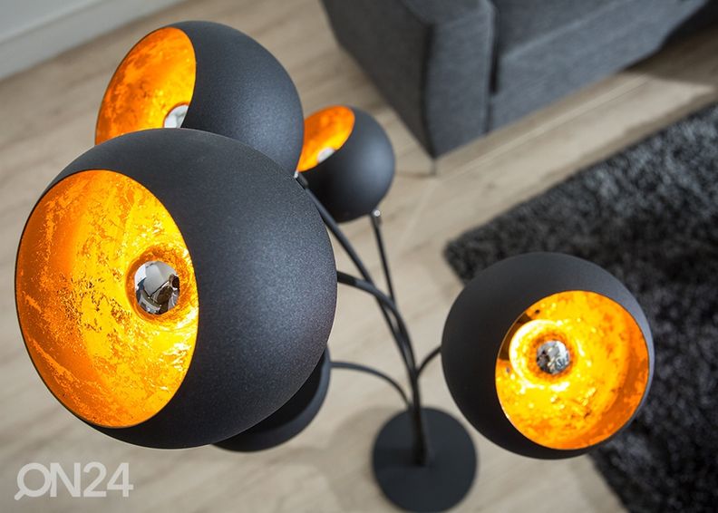 Lattiavalaisin Magma kuvasuurennos