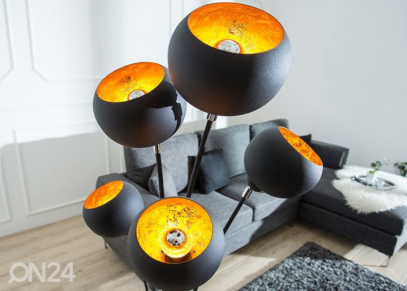 Lattiavalaisin Magma kuvasuurennos