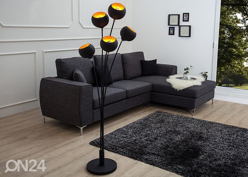 Lattiavalaisin Magma kuvasuurennos