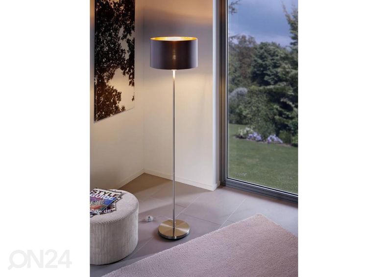 Lattiavalaisin Maserlo kuvasuurennos