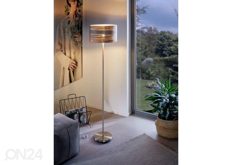 Lattiavalaisin Maserlo kuvasuurennos