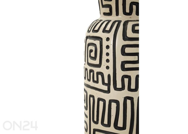 Lattiavalaisin Nairobi 145 cm kuvasuurennos