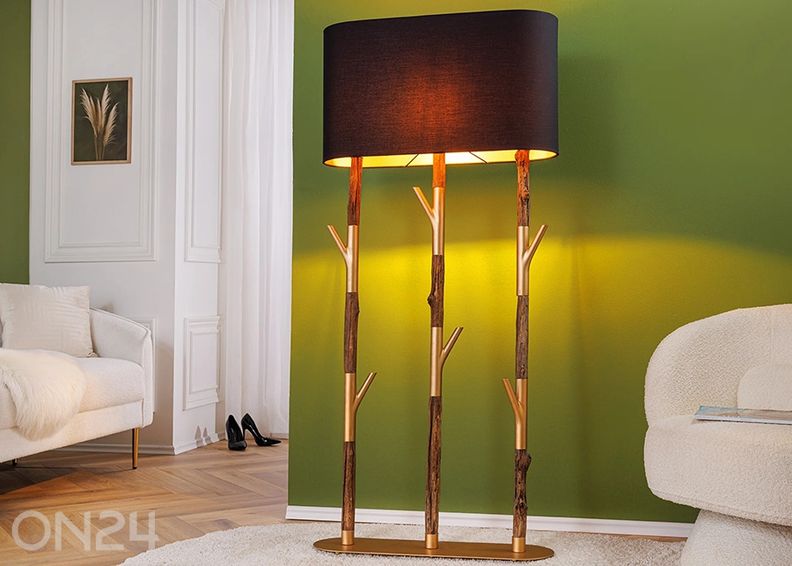 Lattiavalaisin naulakolla Wardrobe kuvasuurennos