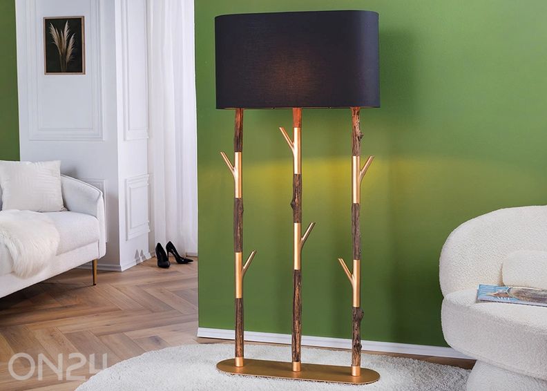 Lattiavalaisin naulakolla Wardrobe kuvasuurennos