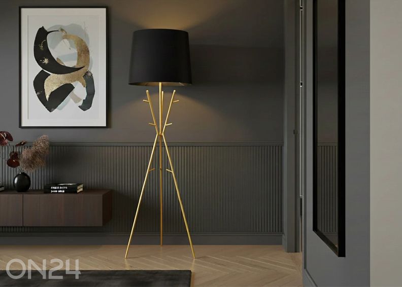 Lattiavalaisin naulakolla Wardrobe kuvasuurennos