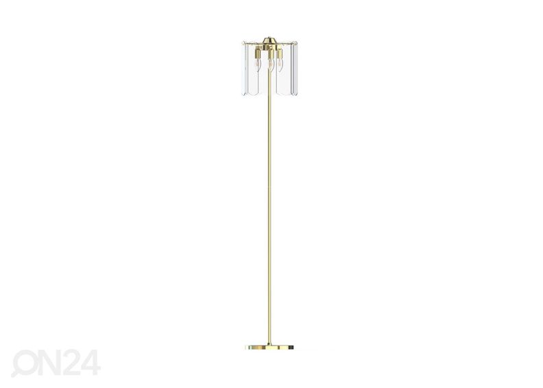 Lattiavalaisin Nira Gold kuvasuurennos