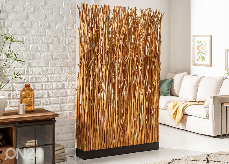 Lattiavalaisin Paravent kuvasuurennos