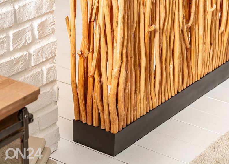 Lattiavalaisin Paravent kuvasuurennos