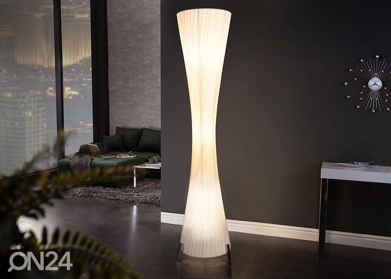 Lattiavalaisin Paris kuvasuurennos