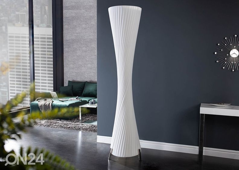 Lattiavalaisin Paris kuvasuurennos