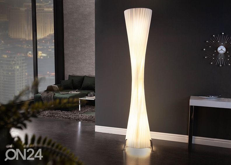 Lattiavalaisin Paris kuvasuurennos