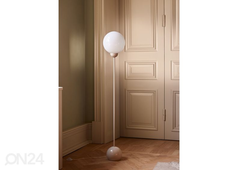 Lattiavalaisin Ripley, beige kuvasuurennos