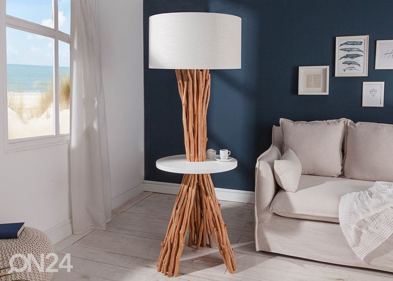 Lattiavalaisin Servant kuvasuurennos