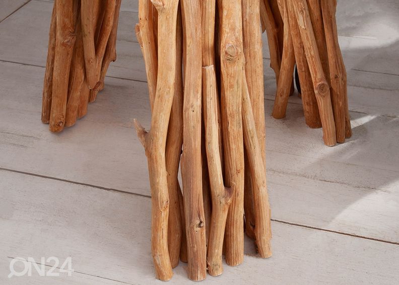 Lattiavalaisin Servant kuvasuurennos