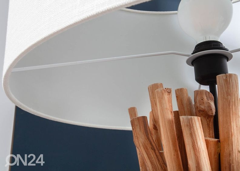 Lattiavalaisin Servant kuvasuurennos