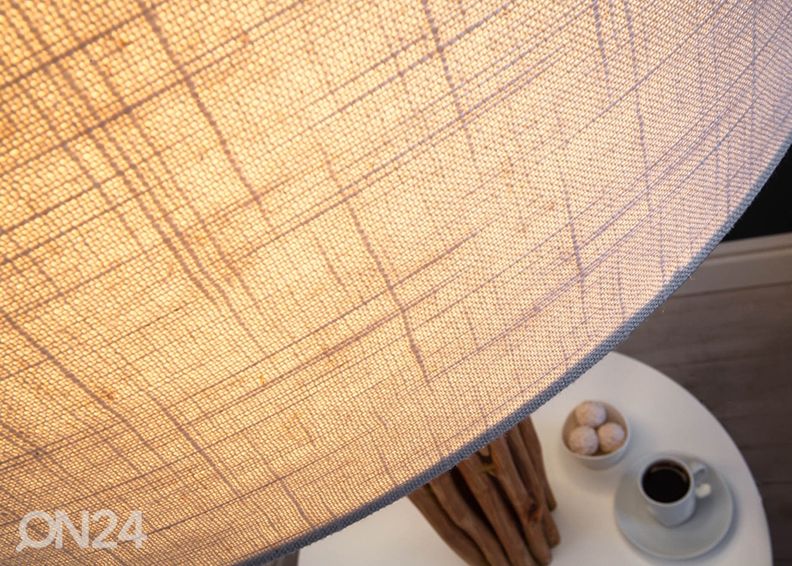 Lattiavalaisin Servant kuvasuurennos