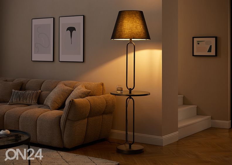 Lattiavalaisin Servant kuvasuurennos