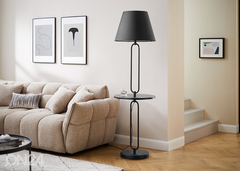 Lattiavalaisin Servant kuvasuurennos