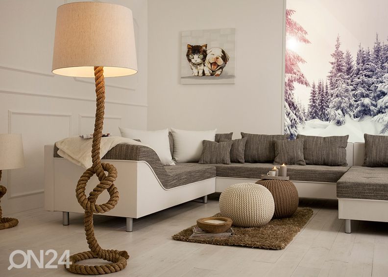 Lattiavalaisin Seven Seas kuvasuurennos