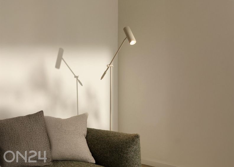 Lattiavalaisin SHubble Read kuvasuurennos