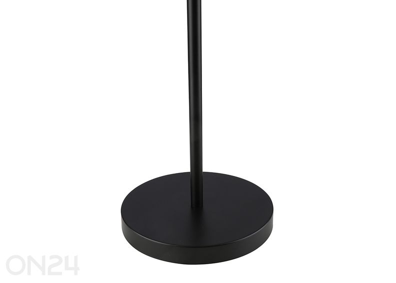 Lattiavalaisin Spoty, musta kuvasuurennos