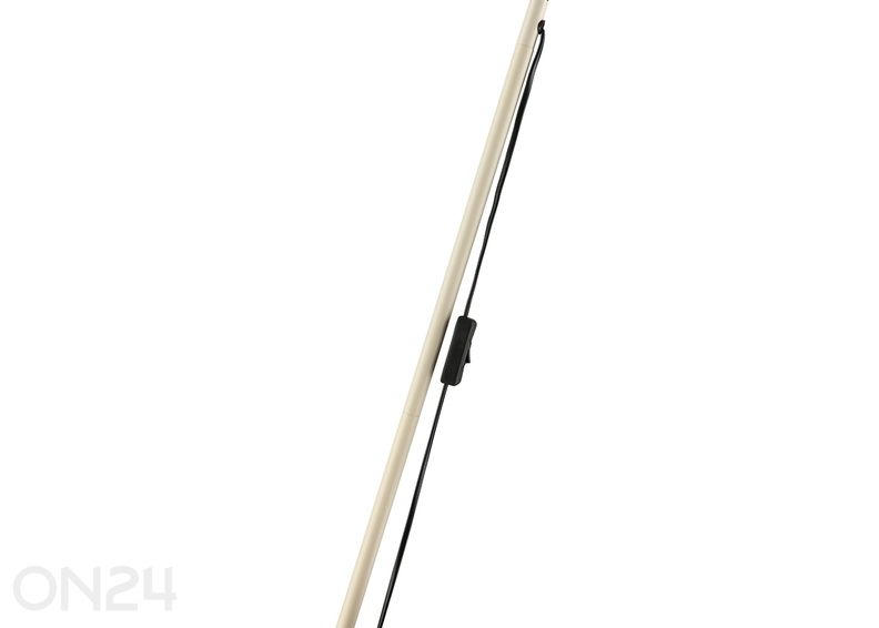 Lattiavalaisin Spoty, valkoinen kuvasuurennos