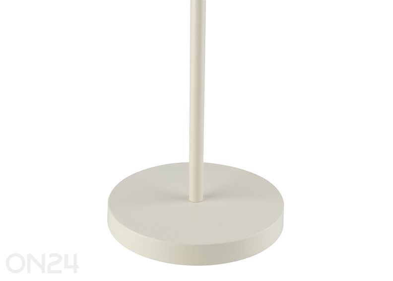 Lattiavalaisin Spoty, valkoinen kuvasuurennos