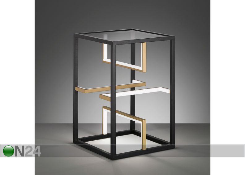 Lattiavalaisin Square LED kuvasuurennos