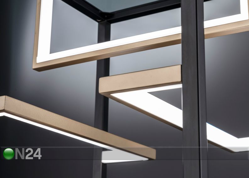 Lattiavalaisin Square LED kuvasuurennos