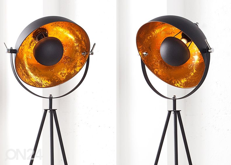 Lattiavalaisin Studio kuvasuurennos