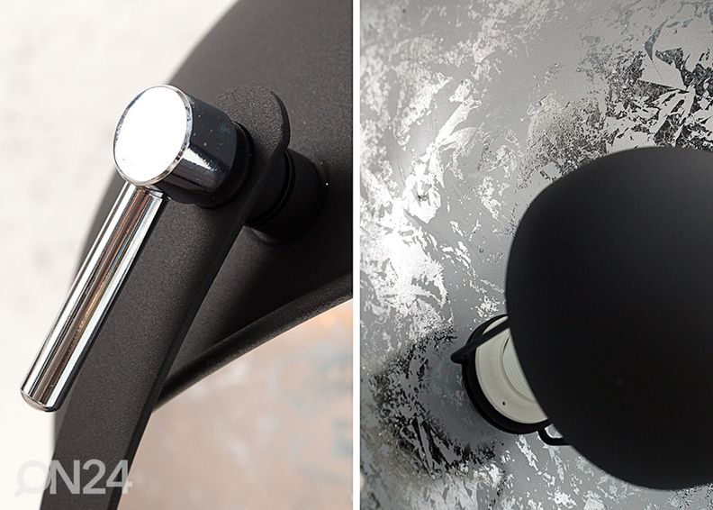 Lattiavalaisin Studio kuvasuurennos