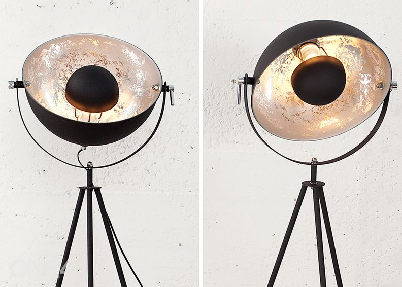 Lattiavalaisin Studio kuvasuurennos