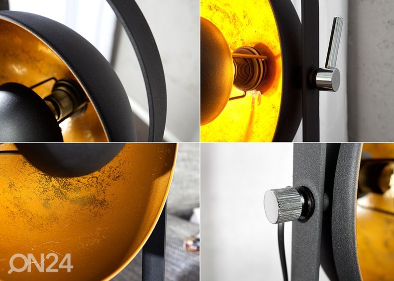 Lattiavalaisin Studio kuvasuurennos