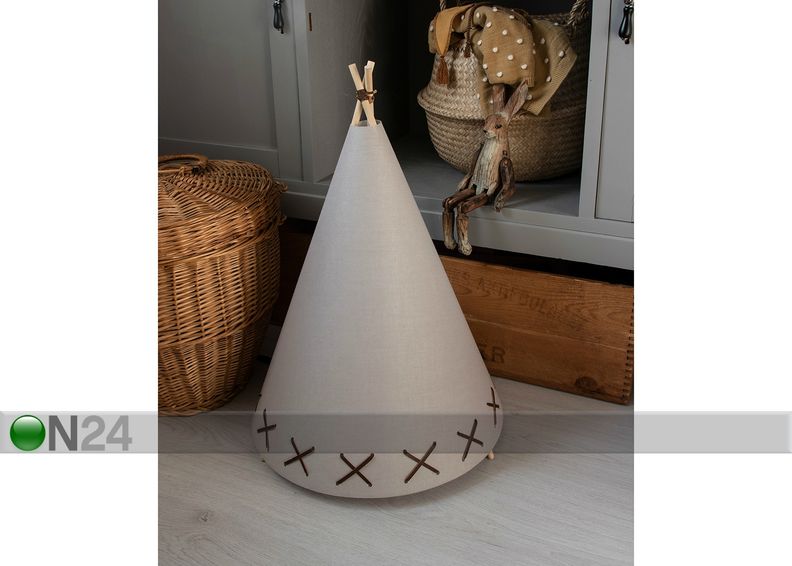 Lattiavalaisin TiiPii kuvasuurennos