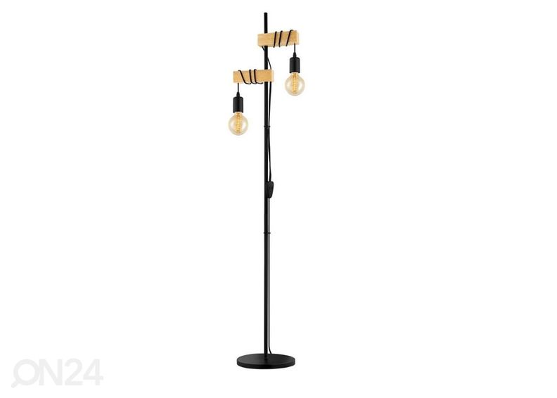 Lattiavalaisin Townshend kuvasuurennos