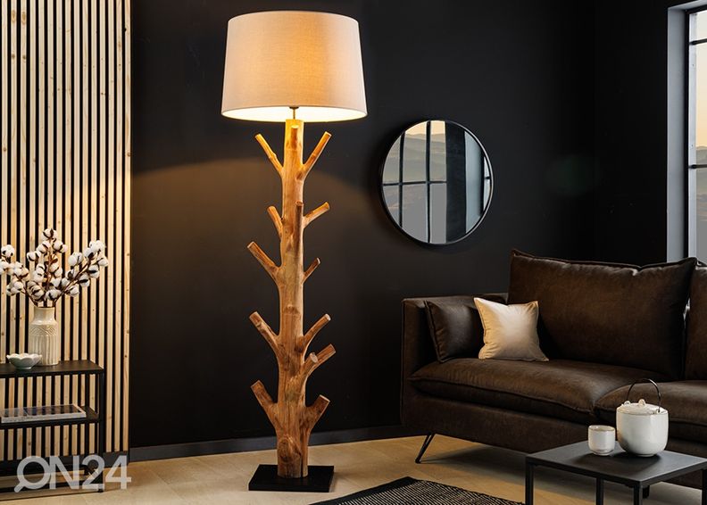 Lattiavalaisin Tree kuvasuurennos