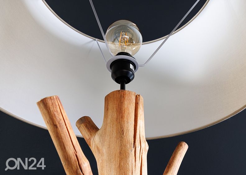 Lattiavalaisin Tree kuvasuurennos