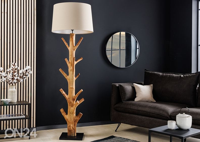 Lattiavalaisin Tree kuvasuurennos