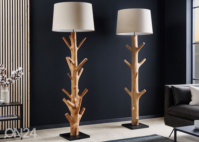 Lattiavalaisin Tree kuvasuurennos