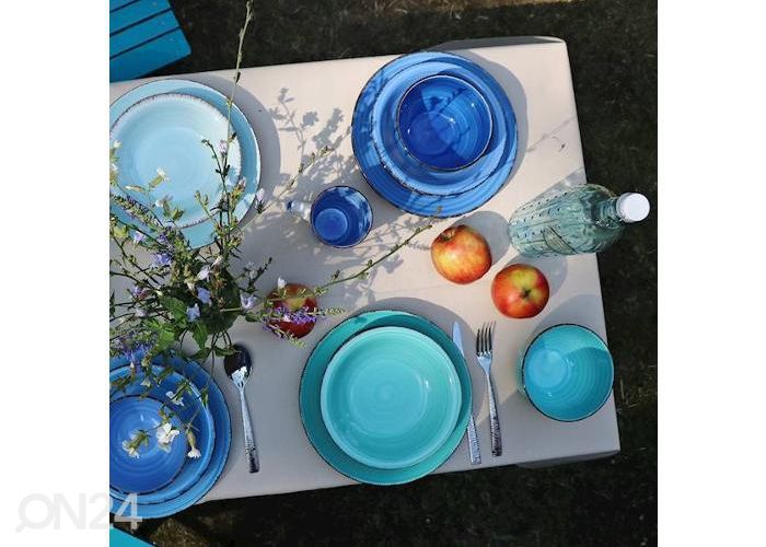 Lautanen Baita Ø 19 cm, 6 kpl kuvasuurennos