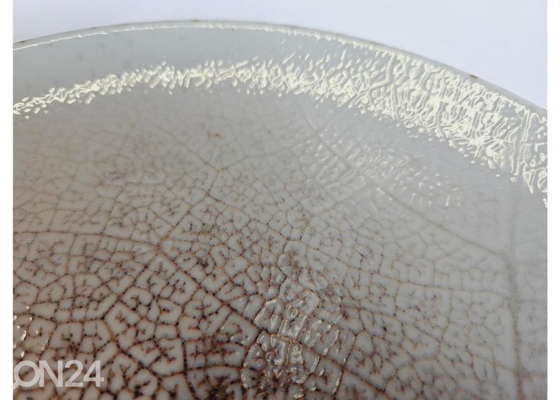 Lautanen Lehti Ø 19 cm kuvasuurennos