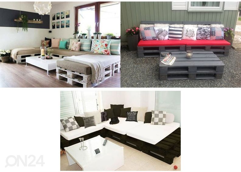 Lavapehmuste 80x120 cm kuvasuurennos