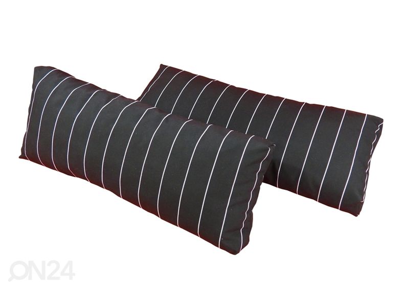 Lavapehmusteen koristetyynyt23x60 cm, 2 kpl kuvasuurennos