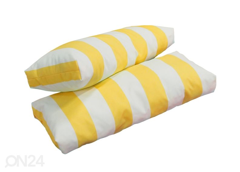 Lavapehmusteen koristetyynyt23x60 cm, 2 kpl kuvasuurennos